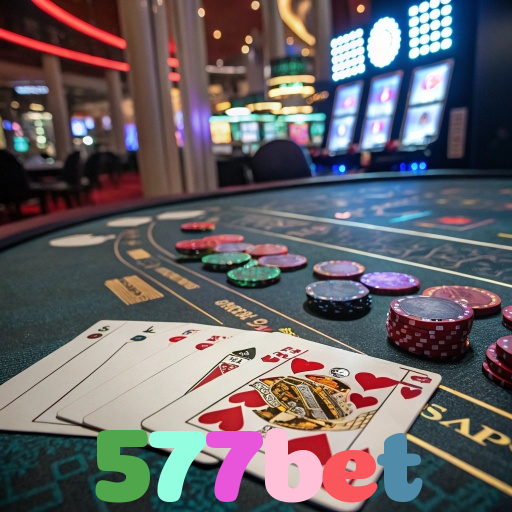 577bet：Aposte nas melhores slots e conquiste prêmios como nunca!