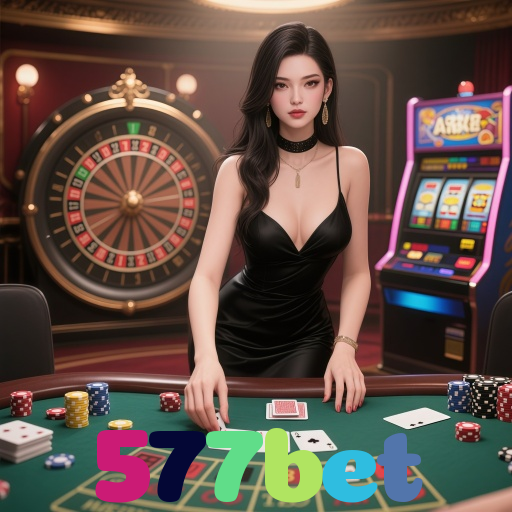 577bet：Aposte nas melhores slots e conquiste prêmios como nunca!