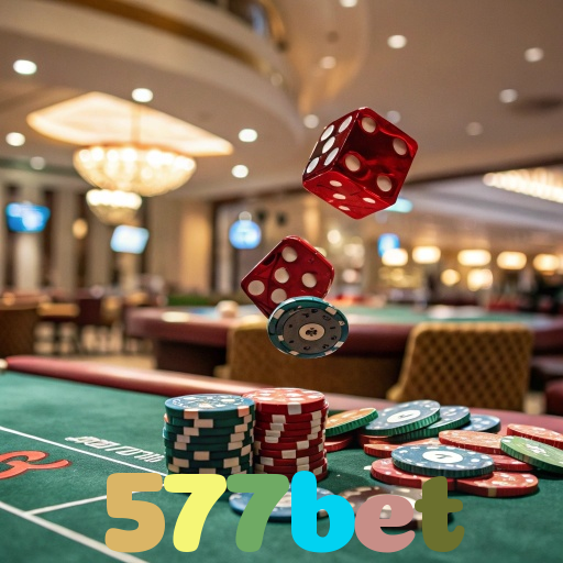 577bet：Jogue poker, aposte no futebol e ganhe em grandes jogos de cassino!