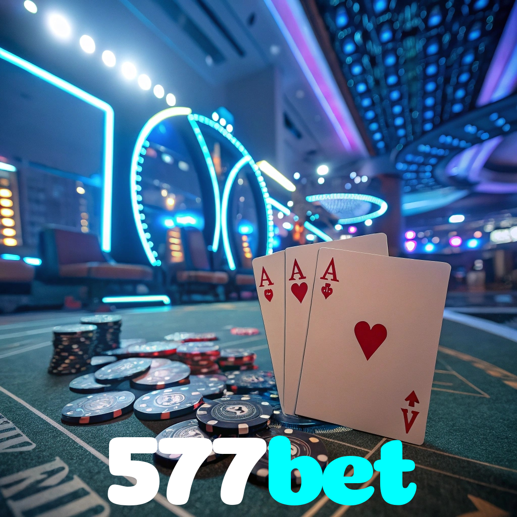 577bet:Jogue poker, aposte no futebol e ganhe em grandes jogos de cassino!