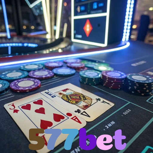 577bet：Aposte no futebol, jogue poker e conquiste vitórias épicas!