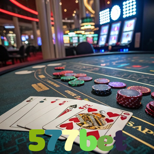 577bet：Aposte no futebol, jogue poker e conquiste vitórias épicas!