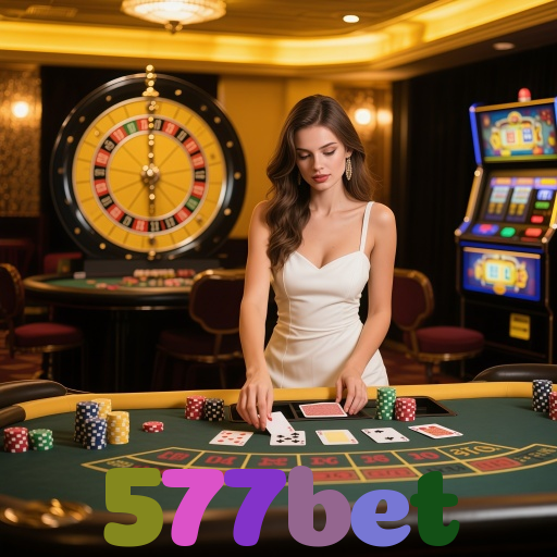 577bet：Aposte nas melhores slots e conquiste prêmios como nunca!