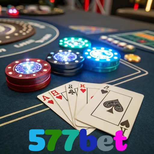 577bet：Jogue poker, aposte no futebol e ganhe em grandes jogos de cassino!