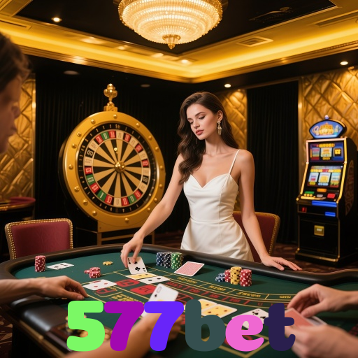 577bet：Jogue poker, aposte no futebol e ganhe em grandes jogos de cassino!