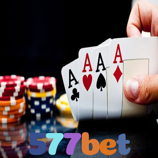 577bet：Jogue poker, aposte no futebol e ganhe em grandes jogos de cassino!