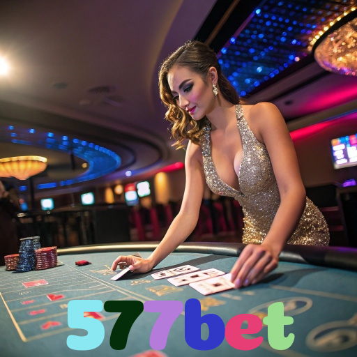 577bet：Aposte nas melhores slots e conquiste prêmios como nunca!