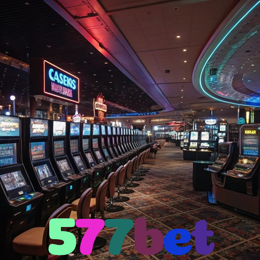 577bet:Aposte nas melhores slots e conquiste prêmios como nunca!