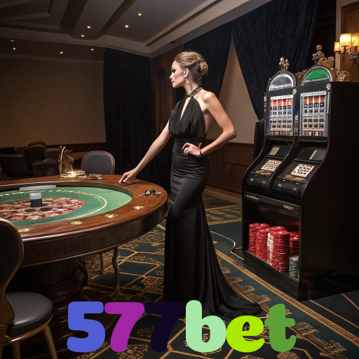 577bet：Aposte nas melhores slots e conquiste prêmios como nunca!