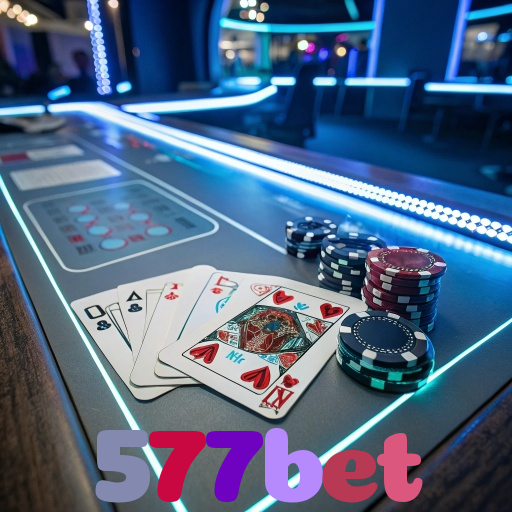 577bet:Jogue poker, aposte no futebol e ganhe em grandes jogos de cassino!