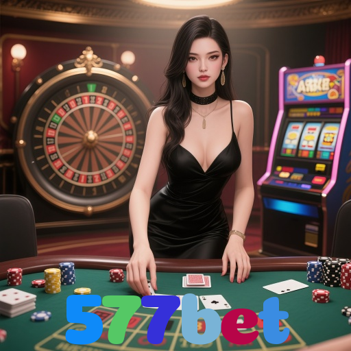 577bet：Jogue poker, aposte no futebol e ganhe em grandes jogos de cassino!