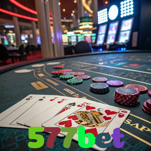 577bet:Jogue poker, aposte no futebol e ganhe em grandes jogos de cassino!