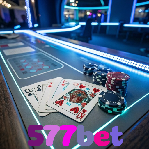 577bet：Aposte no futebol, jogue poker e conquiste vitórias épicas!