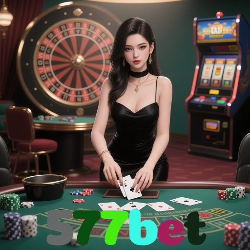 577bet：Aposte nas melhores slots e conquiste prêmios como nunca!