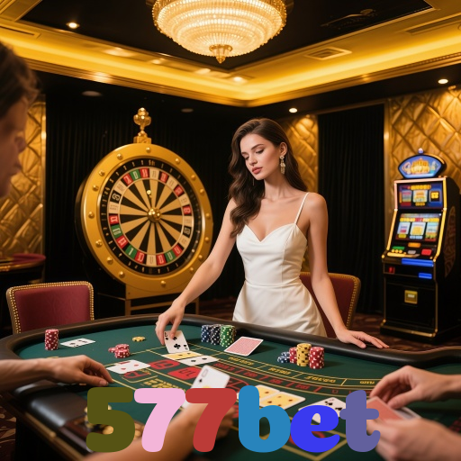 577bet:Jogue poker, aposte no futebol e ganhe em grandes jogos de cassino!