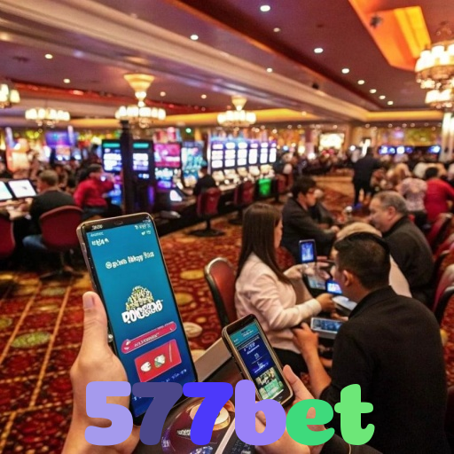 577bet：Jogue poker, aposte no futebol e ganhe em grandes jogos de cassino!