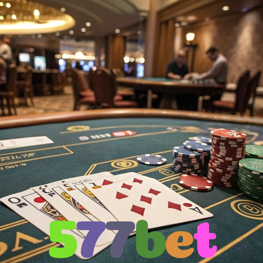 577bet：Jogue poker, aposte no futebol e ganhe em grandes jogos de cassino!