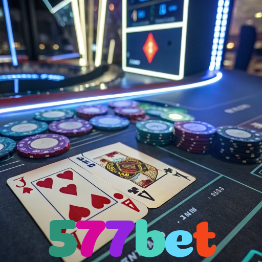 577bet:Jogue poker, aposte no futebol e ganhe em grandes jogos de cassino!