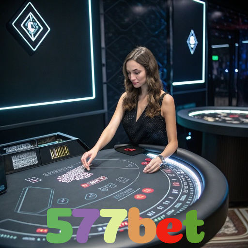 577bet：Aposte nas melhores slots e conquiste prêmios como nunca!