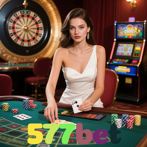 577bet：Aposte nas melhores slots e conquiste prêmios como nunca!