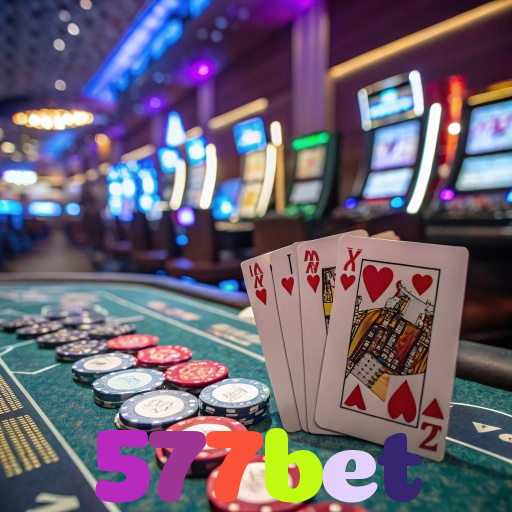 577bet：Aposte nas melhores slots e conquiste prêmios como nunca!