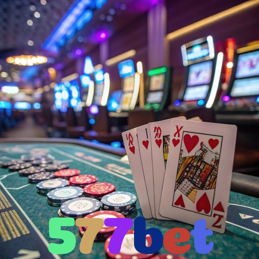 577bet：Aposte no futebol, jogue poker e conquiste vitórias épicas!