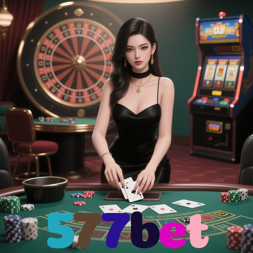 577bet：Aposte nas melhores slots e conquiste prêmios como nunca!