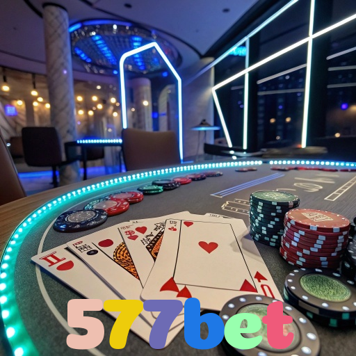 577bet:Jogue poker, aposte no futebol e ganhe em grandes jogos de cassino!