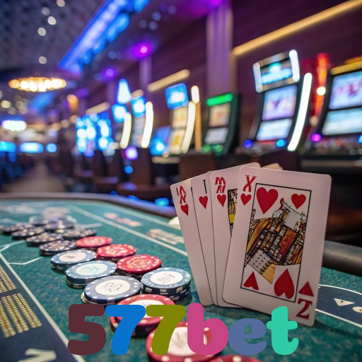 577bet：Jogue poker, aposte no futebol e ganhe em grandes jogos de cassino!
