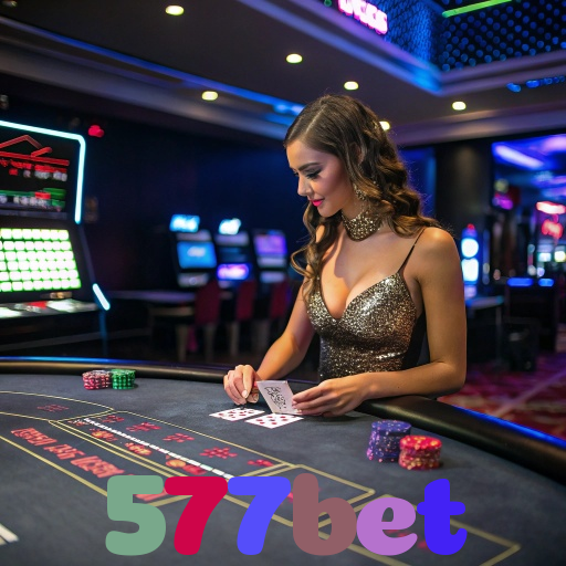 577bet：Aposte nas melhores slots e conquiste prêmios como nunca!