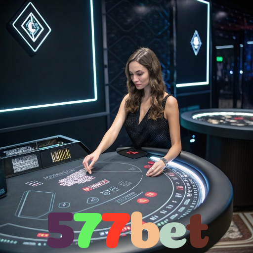 577bet：Aposte nas melhores slots e conquiste prêmios como nunca!