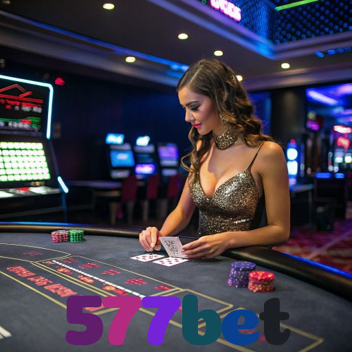 577bet：Aposte nas melhores slots e conquiste prêmios como nunca!