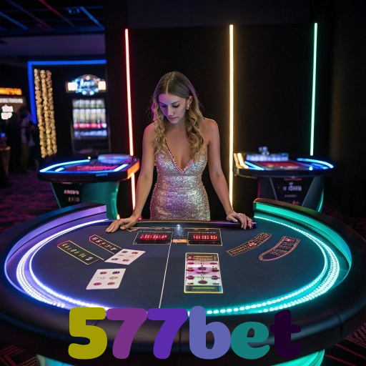 577bet：Aposte nas melhores slots e conquiste prêmios como nunca!
