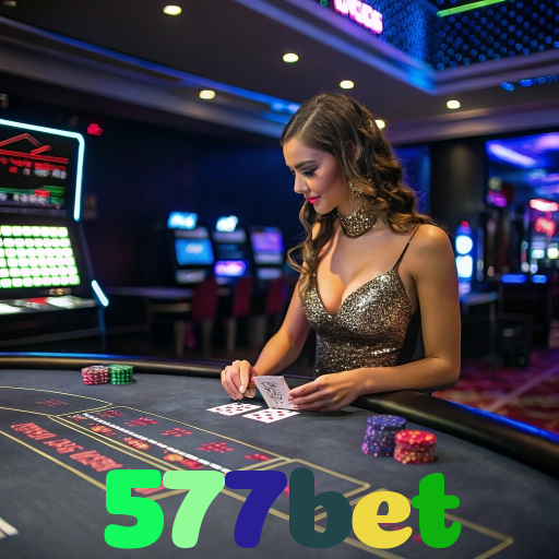 577bet：Aposte nas melhores slots e conquiste prêmios como nunca!